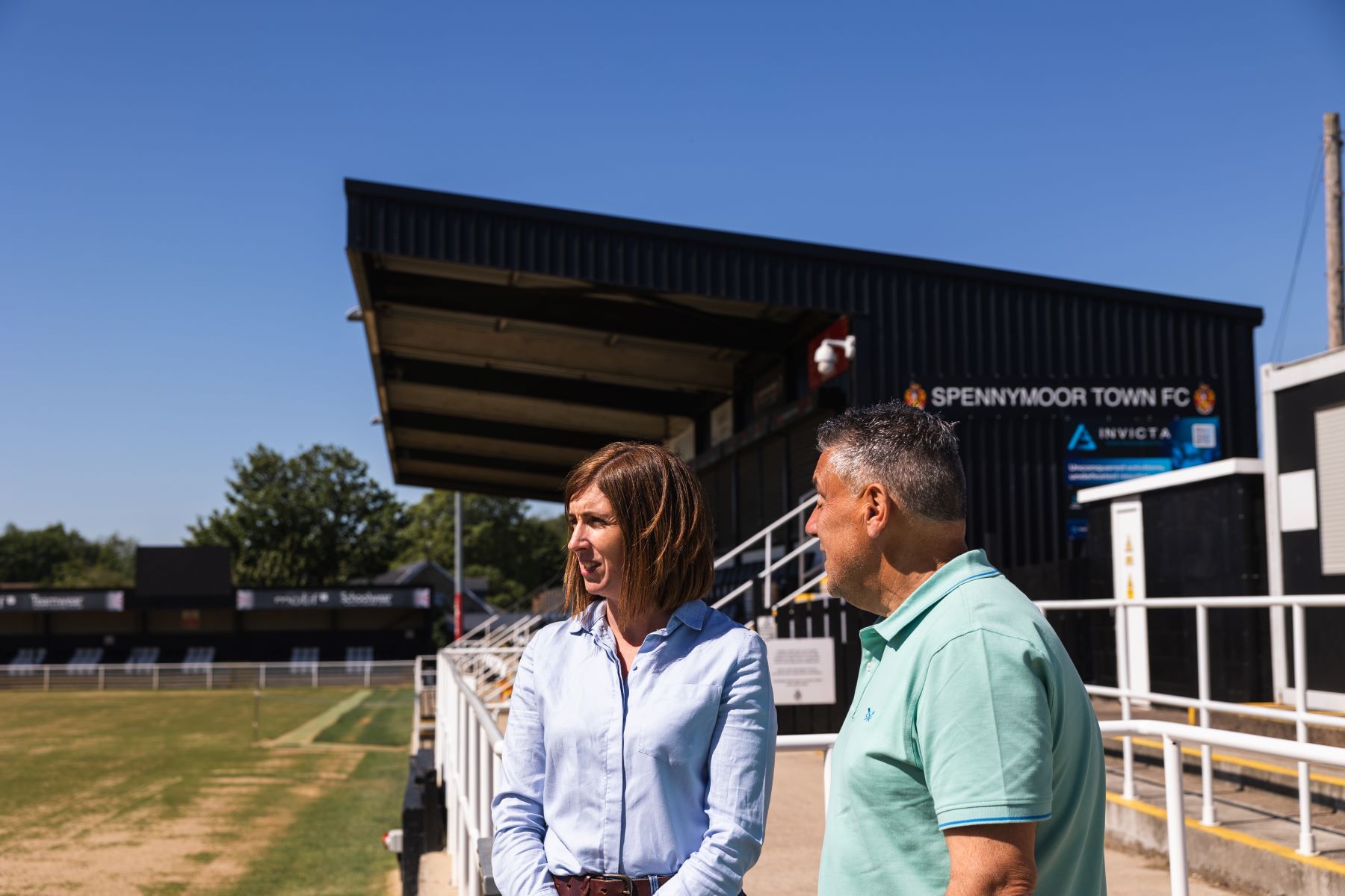 Gem Finance Spennymoor Town FC Gem Finance Spennymoor Town FC