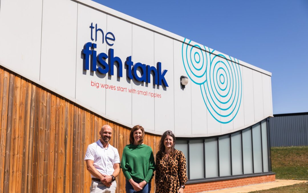 The Fish Tank Newton Aycliffe